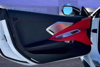 2022 Chevrolet Corvette 2LT