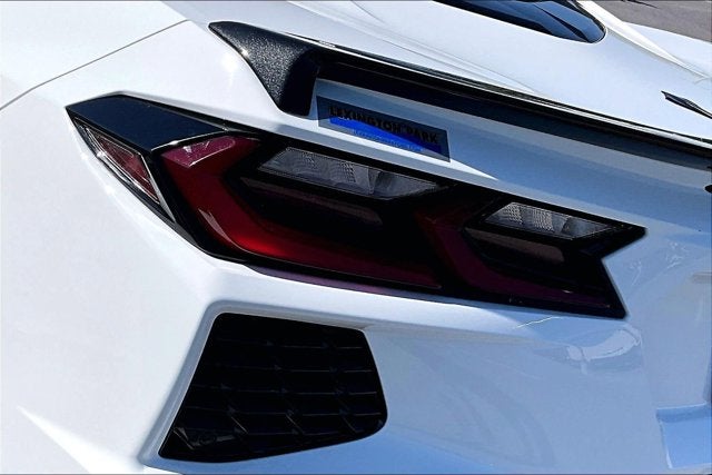 2022 Chevrolet Corvette 2LT