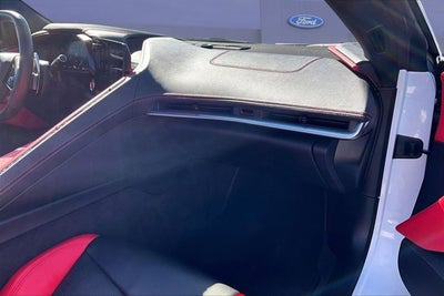 2022 Chevrolet Corvette 2LT