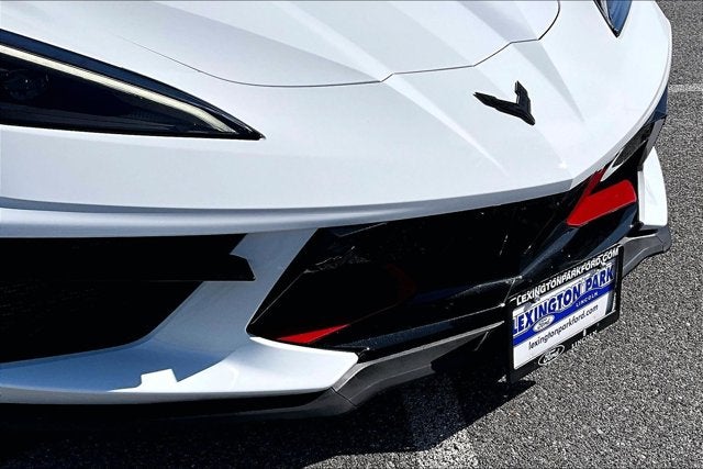 2022 Chevrolet Corvette 2LT