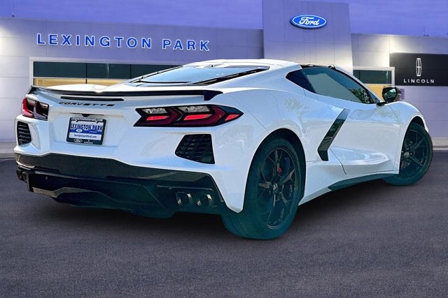 2022 Chevrolet Corvette 2LT