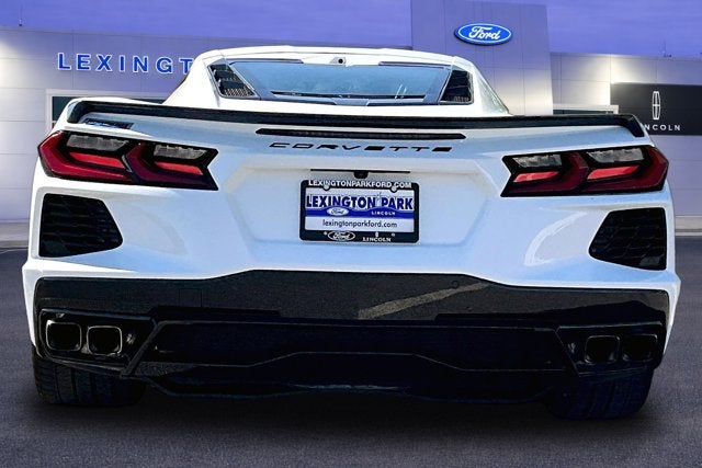 2022 Chevrolet Corvette 2LT