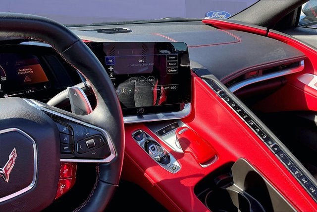 2022 Chevrolet Corvette 2LT