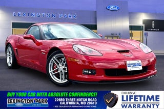 2006 Chevrolet Corvette Z06