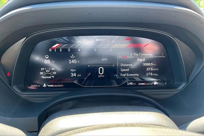 2026 Cadillac CT4-V Blackwing