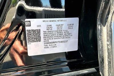 2026 Cadillac CT4-V Blackwing