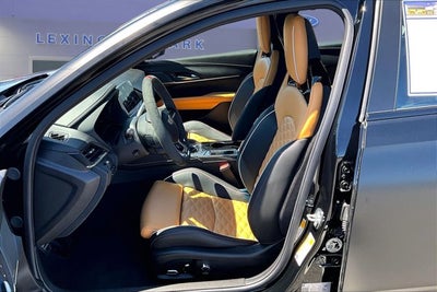 2026 Cadillac CT4-V Blackwing