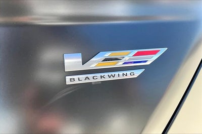 2026 Cadillac CT4-V Blackwing