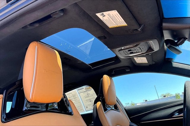 2026 Cadillac CT4-V Blackwing