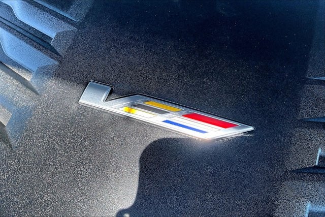 2026 Cadillac CT4-V Blackwing