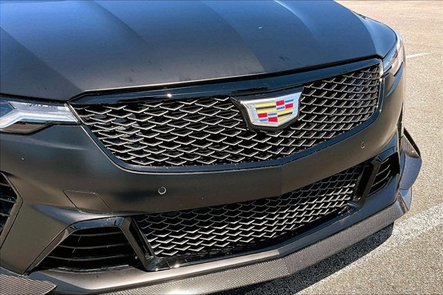 2026 Cadillac CT4-V Blackwing