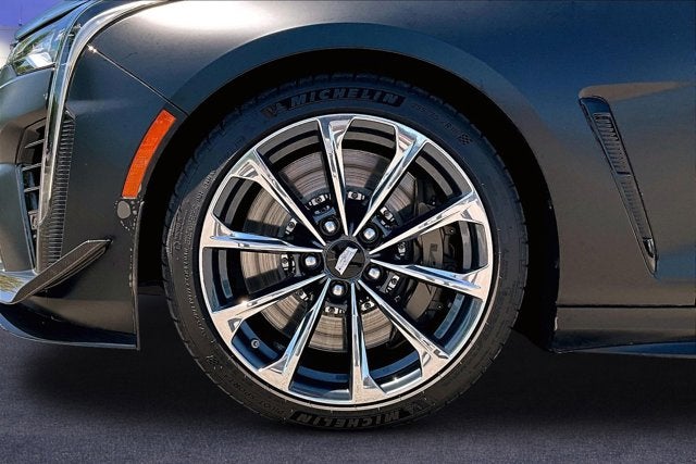 2026 Cadillac CT4-V Blackwing