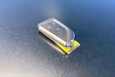 2026 Cadillac CT4-V Blackwing