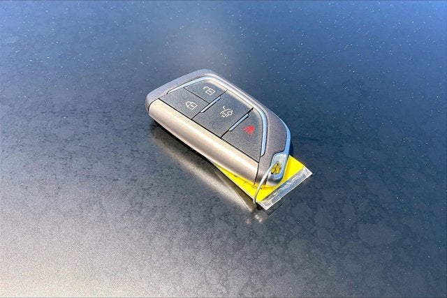 2026 Cadillac CT4-V Blackwing