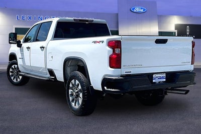 2024 Chevrolet Silverado 2500HD Custom