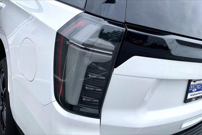 2025 Chevrolet Tahoe RST