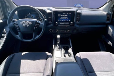2022 Nissan Frontier S