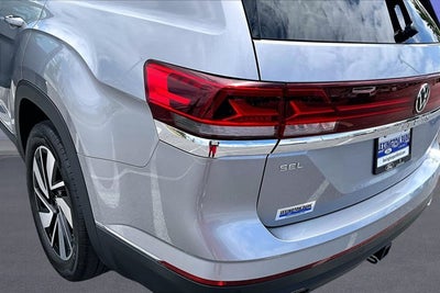 2025 Volkswagen Atlas 2.0T SEL