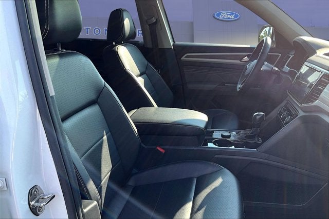 2022 Volkswagen Atlas 3.6L V6 SEL