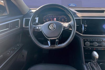 2018 Volkswagen Atlas 3.6L V6 SEL Premium