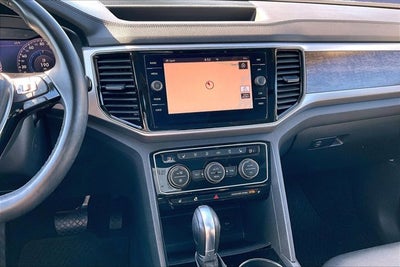 2018 Volkswagen Atlas 3.6L V6 SEL Premium