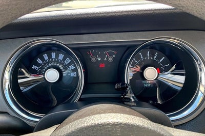 2011 Ford Mustang GT