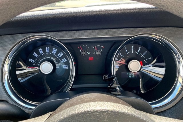 2011 Ford Mustang GT