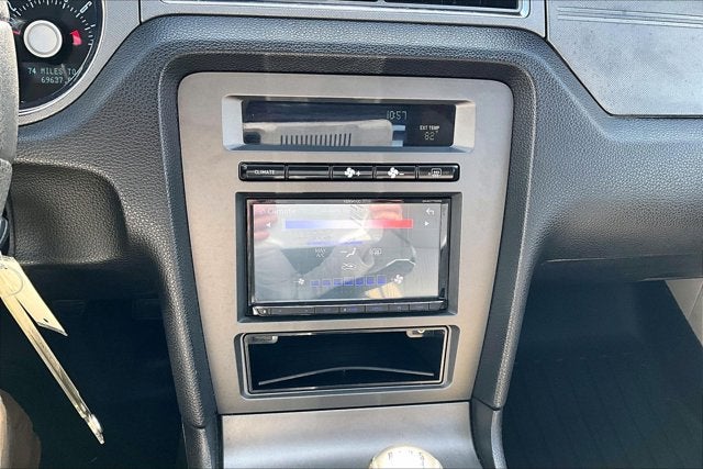 2011 Ford Mustang GT