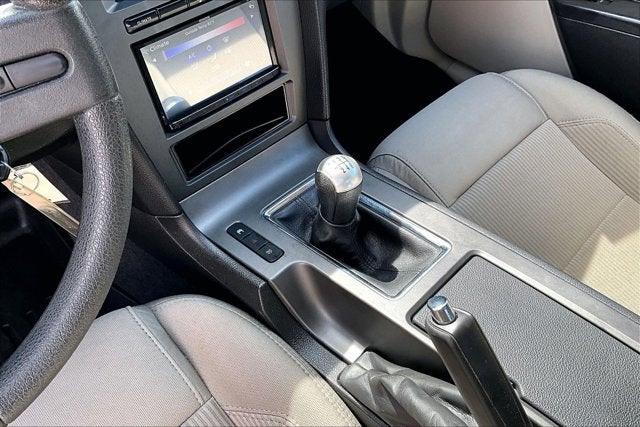 2011 Ford Mustang GT