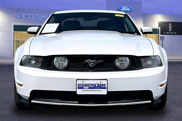 2011 Ford Mustang GT