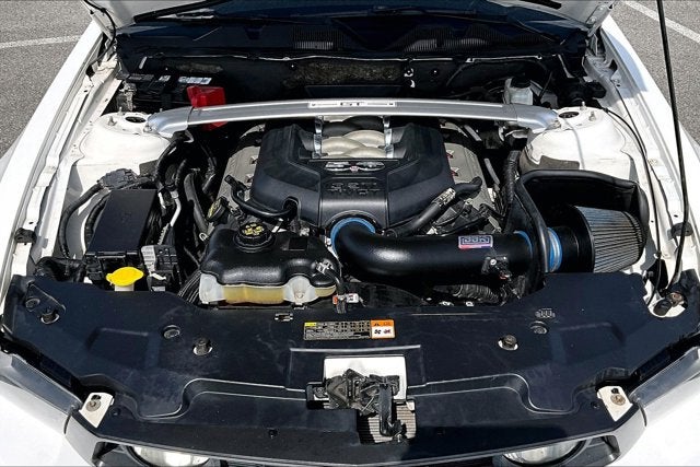 2011 Ford Mustang GT