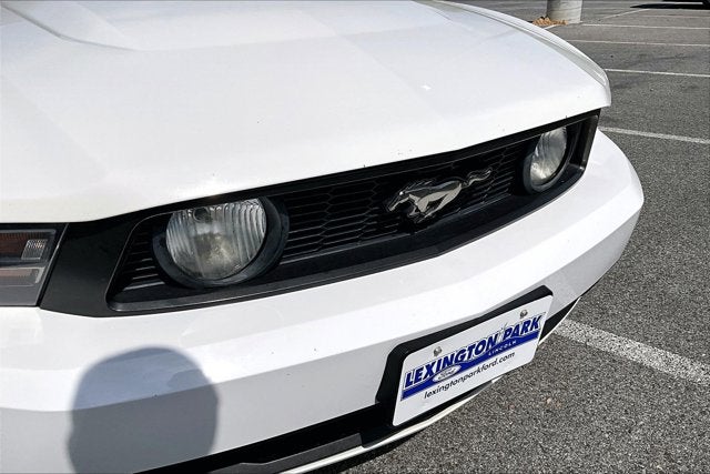 2011 Ford Mustang GT