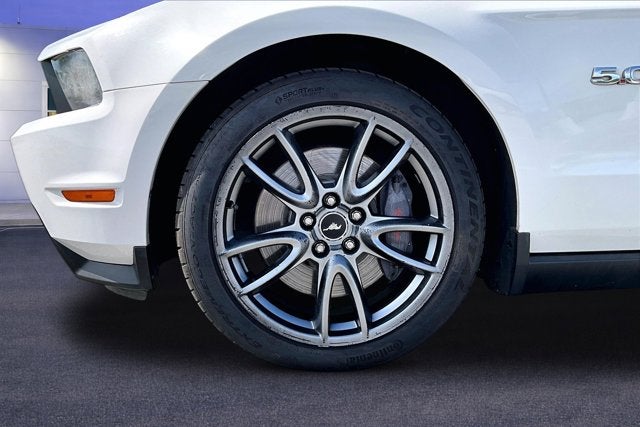 2011 Ford Mustang GT