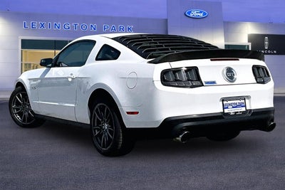2011 Ford Mustang GT