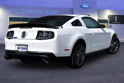 2011 Ford Mustang GT