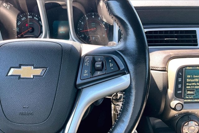 2013 Chevrolet Camaro LT