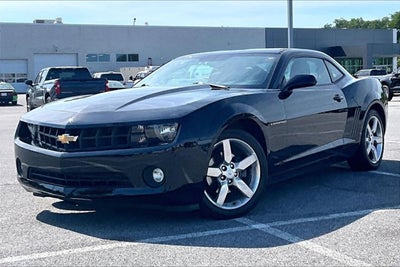 2013 Chevrolet Camaro LT