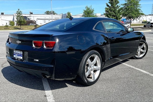 2013 Chevrolet Camaro LT