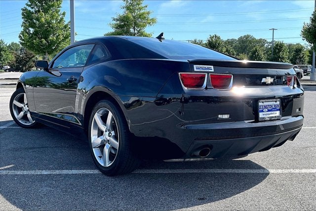2013 Chevrolet Camaro LT