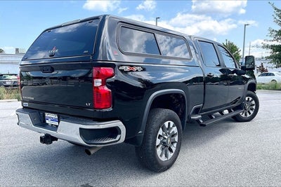 2024 Chevrolet Silverado 2500HD LT