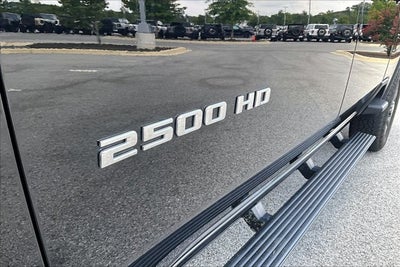 2024 Chevrolet Silverado 2500HD LT