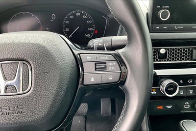 2022 Honda Civic Sedan EX