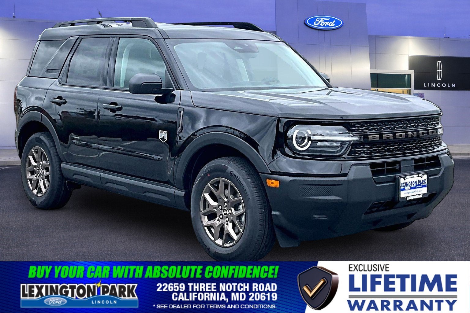 2026 Ford Bronco Sport Big Bend