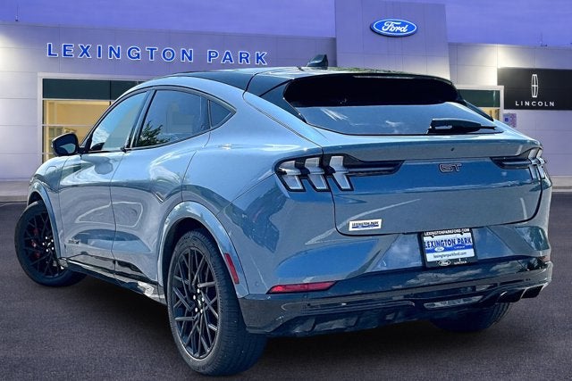 2023 Ford Mustang Mach-E GT