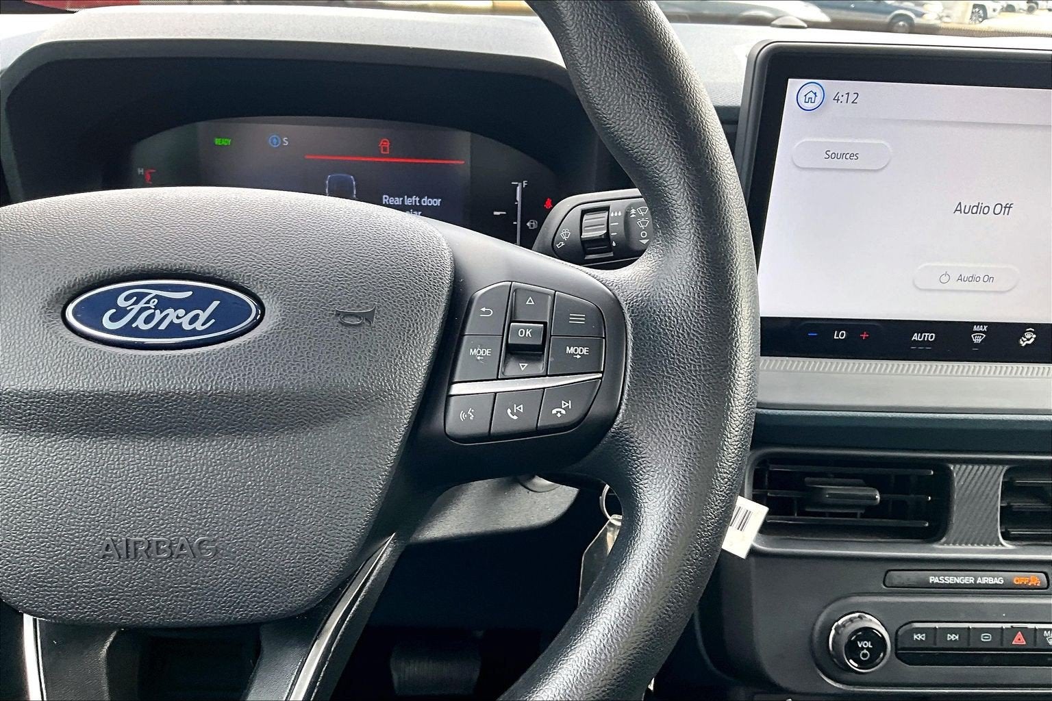 2025 Ford Maverick XL