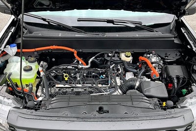 2026 Ford Maverick XL