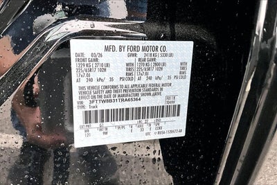 2026 Ford Maverick XL