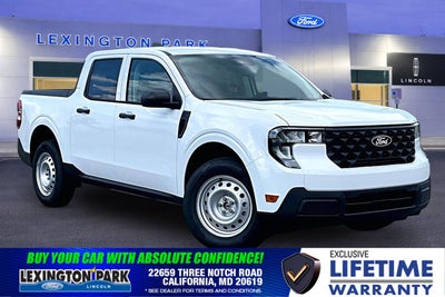 2026 Ford Maverick XL
