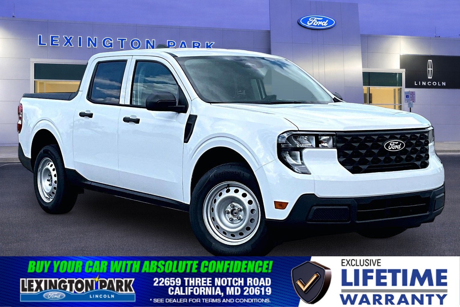 2026 Ford Maverick XL
