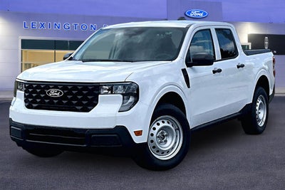 2026 Ford Maverick XL